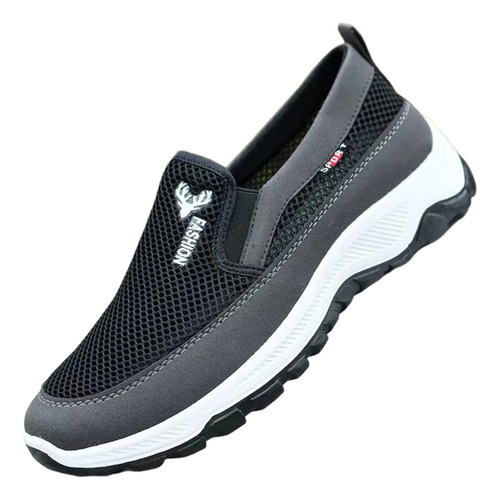 Zapatos Casuales De Macia Pro Para Hombre Soft Sole 2024