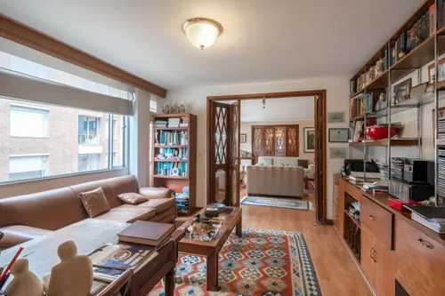 Apartamento En Venta En Chicó Norte. Cod V16555