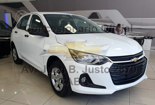 Imagen 2 de 15 de Chevrolet Onix1.2 Lt (entrega Inmediata) Pv