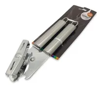 Comprar Abrelatas Doble Engranaje Acero Inoxidable Mariposa Cocina