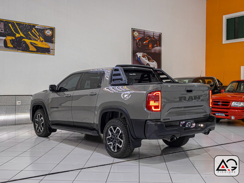 RAM Rampage 2.0 Rebel Cab. Dupla 4X4 Aut. 4P