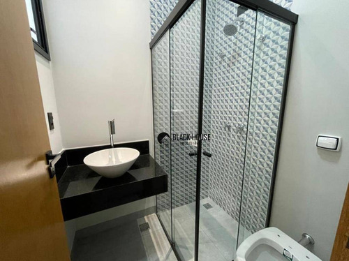 Imagem 16 de 28 de Casa Com 3 Dormitórios À Venda, 175 M² Por R$ 1.000.000,00 - Condomínio Ibiti Reserva - Sorocaba/sp - Ca0832