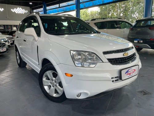 Imagem 3 de 15 de Chevrolet Captiva Sport Fwd 2.4 Score Baixo