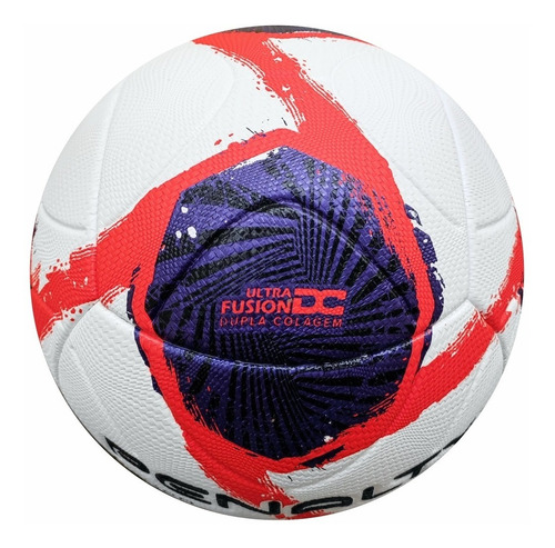 Imagem 5 de 5 de Bola Futebol Campo Penalty Oficial Profissional Com Nf