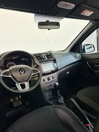 Renault Logan 1.6 Zen 16v X-tronic 4p