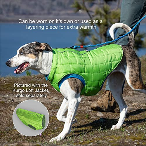 Suéter Para Perro Kurgo K9 Core | Suéter Para Perros | Cha