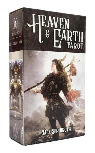 Tarot Heaven And Earth + Bolso + Pdf