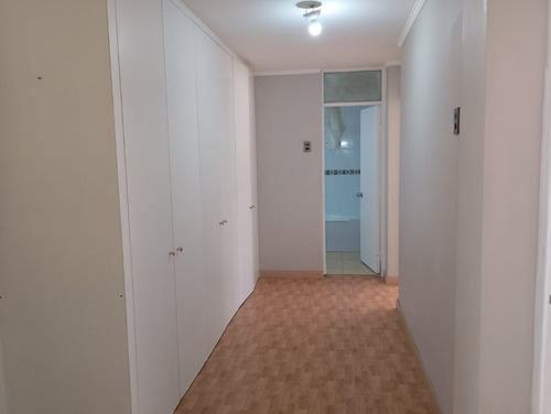 Excelente Depto. Remodelado En Primer Piso