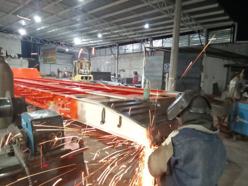 Venpol Lowboy De 3 Ejes Modelo 2024