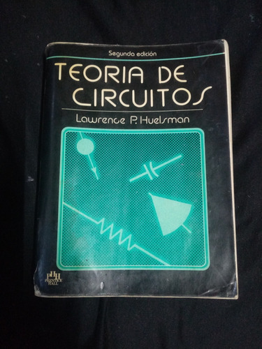 Libro Teoría De Los Circuitos Ed.prentice Hall