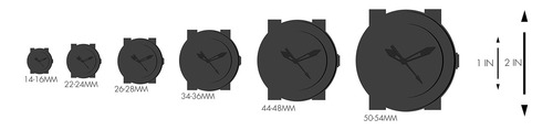 Reloj Y Pulsera De Acero Inoxidable Con Movimiento De Cuarzo