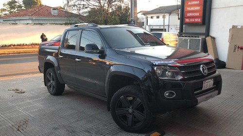 Imagen 2 de 4 de Volkswagen Amarok 4x4 Mec