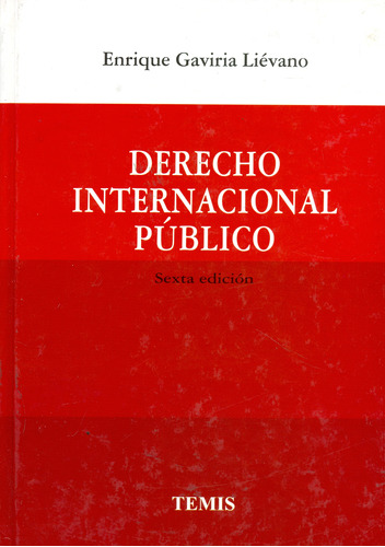 Derecho Internacional Público