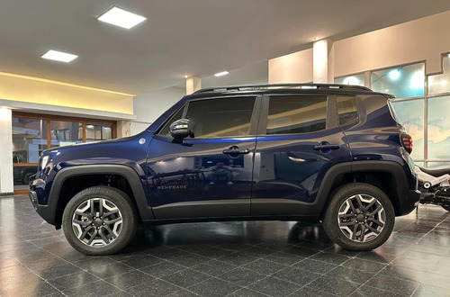 Jeep Renegade 1.3 Trailhawk At9 4X4
