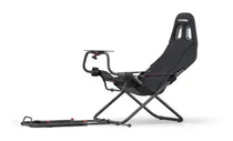 Comprar Silla Gamer Playseat Challenge Simulador De Carrera Color Negro