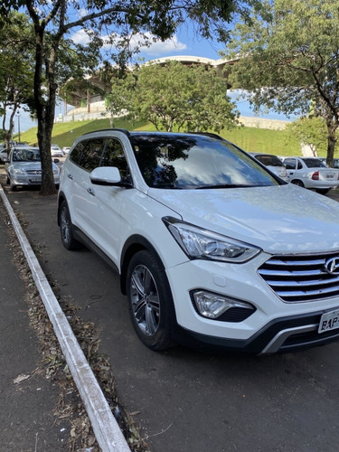 Hyundai Grand Santa Fé