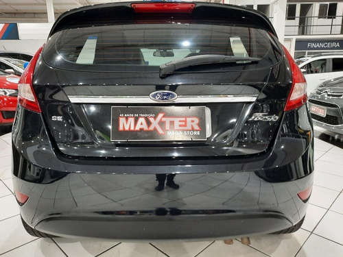 Ford Fiesta 1.6 Se Hatch 16v 2012