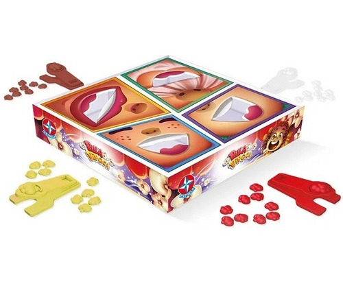 Jogo Pula Pipoca Estrela 0067
