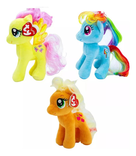 My Little Pony Peluche Pony Figura 15 Cm