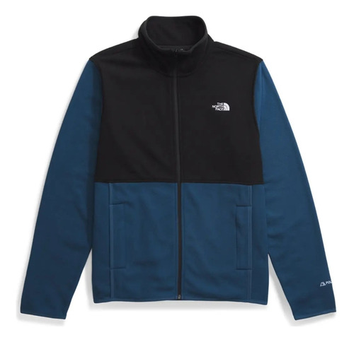 Chamarra Polar The North Face Alpine 100 Hombre Original