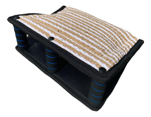 Li Almohada For Mordeduras De Perro, Funda De Negro