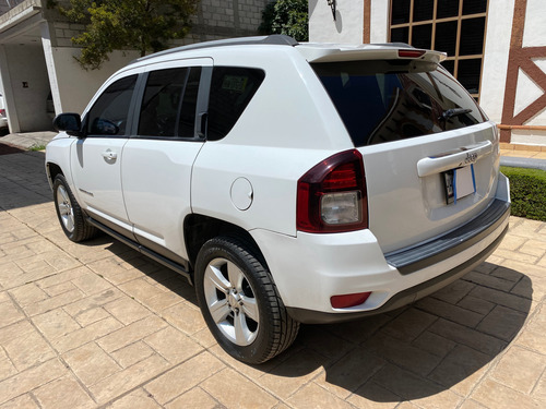 Jeep Compass 2.4 Limited 4x2 At