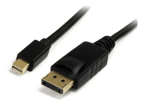 Cable Displayport Mini Displayport Macho Macho 1,8m