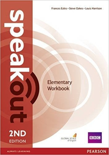 Speakout Elementary (2nd.edition) - Workbook No Key
