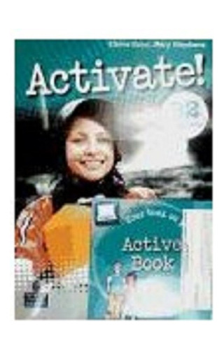 Activate B2 - Students Book - Boyd Y Stephens - Pearson  