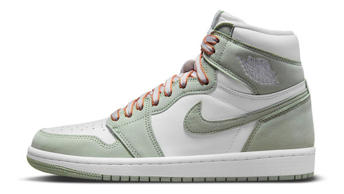 Zapatillas Jordan 1 Retro High Silver Toe Cd0461_001   