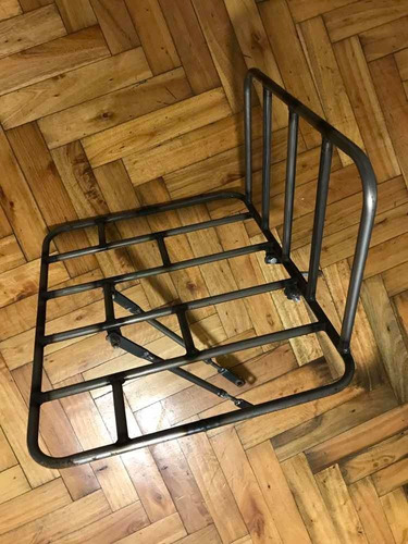 Rack Soporte Porta Paquete Delantero Xl Para Bicicleta