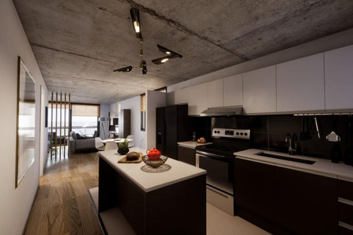 Loft Monoambiente Venta Abasto Divisible Amplio Luminoso Balcón Terraza