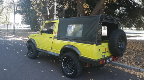 Imagen 2 de 12 de Suzuki Maruti Gypsy