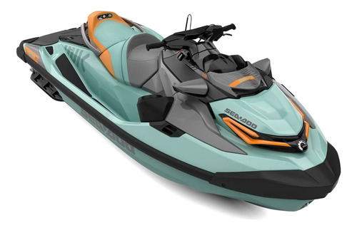 Moto De Agua Sea Doo Wake/ No Yamaha 1800