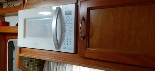 Motor Home Mb180d Pequeno