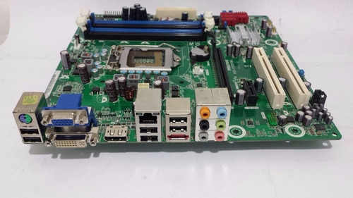 Kit Placa Mãe E Processador I3 540 3,0 Ghz 8gb Ddr3