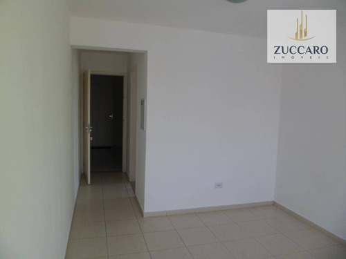 Apartamento Com 2 Dormitórios À Venda, 58 M² Por R$ 290.000,00 - Vila Tijuco - Guarulhos/sp - Ap12272