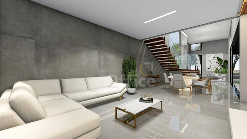 Casa À Venda, 228 M² Por R$ 1.300.000,00 - Condomínio Residencial Grand Trianon - Anápolis/go - Ca0653