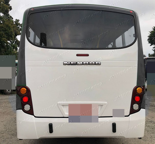 Imagem 6 de 15 de Neobus Spctrum City Ano 2011 Vw 17.230 34 Lug Jm Cod.344