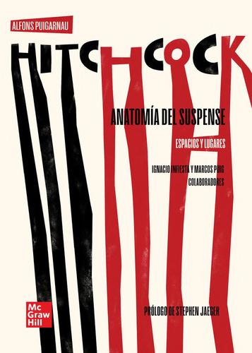 Libro Hitchcock Anatomia Del Suspense Espacios Y Lugares