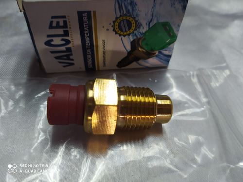 Sensor De Temperatura Fiat Palio F3 Idea Corsa 1.8 8v Marrón