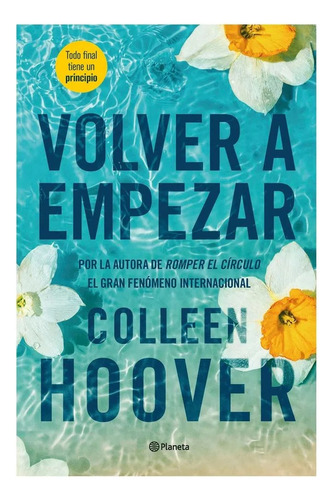 Libro Volver A Empezar : Todo Acaba Con Nosotros 2 Original