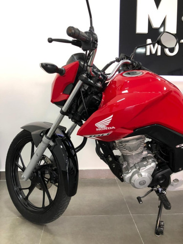 Imagem 4 de 7 de Honda Cg 160 Fan