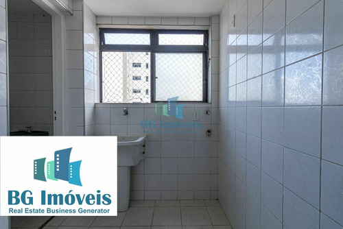 Imagem 22 de 30 de Apartamento 70m² À Venda Com 2 Quartos 1 Suíte E 2 Vagas Na Vila Romana-sp - Bg22-380