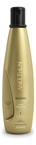 Aneethun Blond System Silver Shampoo 300ml