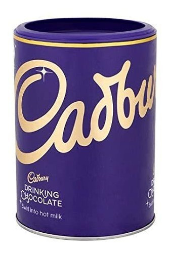 Cadbury Chocolate Para Beber - 17 Oz 500g