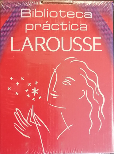 Biblioteca Práctica Larousse 7 Vol En Estuche.
