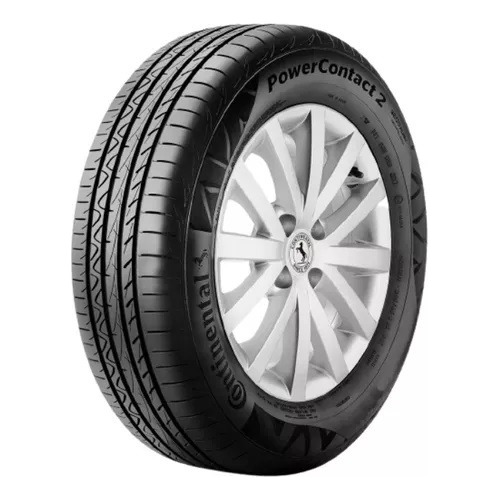 Neumático Continental Contipowercontact 2 175/70r14 84 T