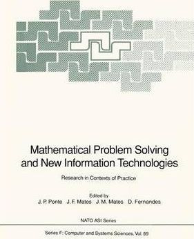 Libro Mathematical Problem Solving And New Information Te...