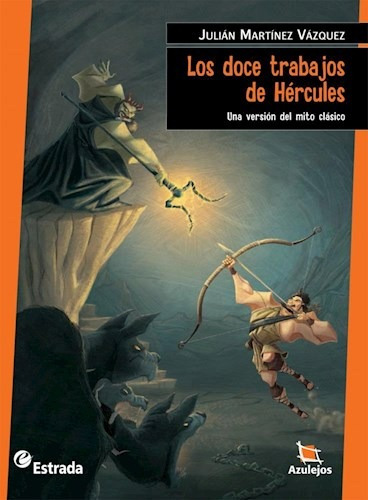 Imagen 1 de 2 de Los Doce Trabajos De Hércules - Azulejos